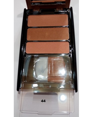 رژگونه سه رنگ سوپر تاچ Super touch